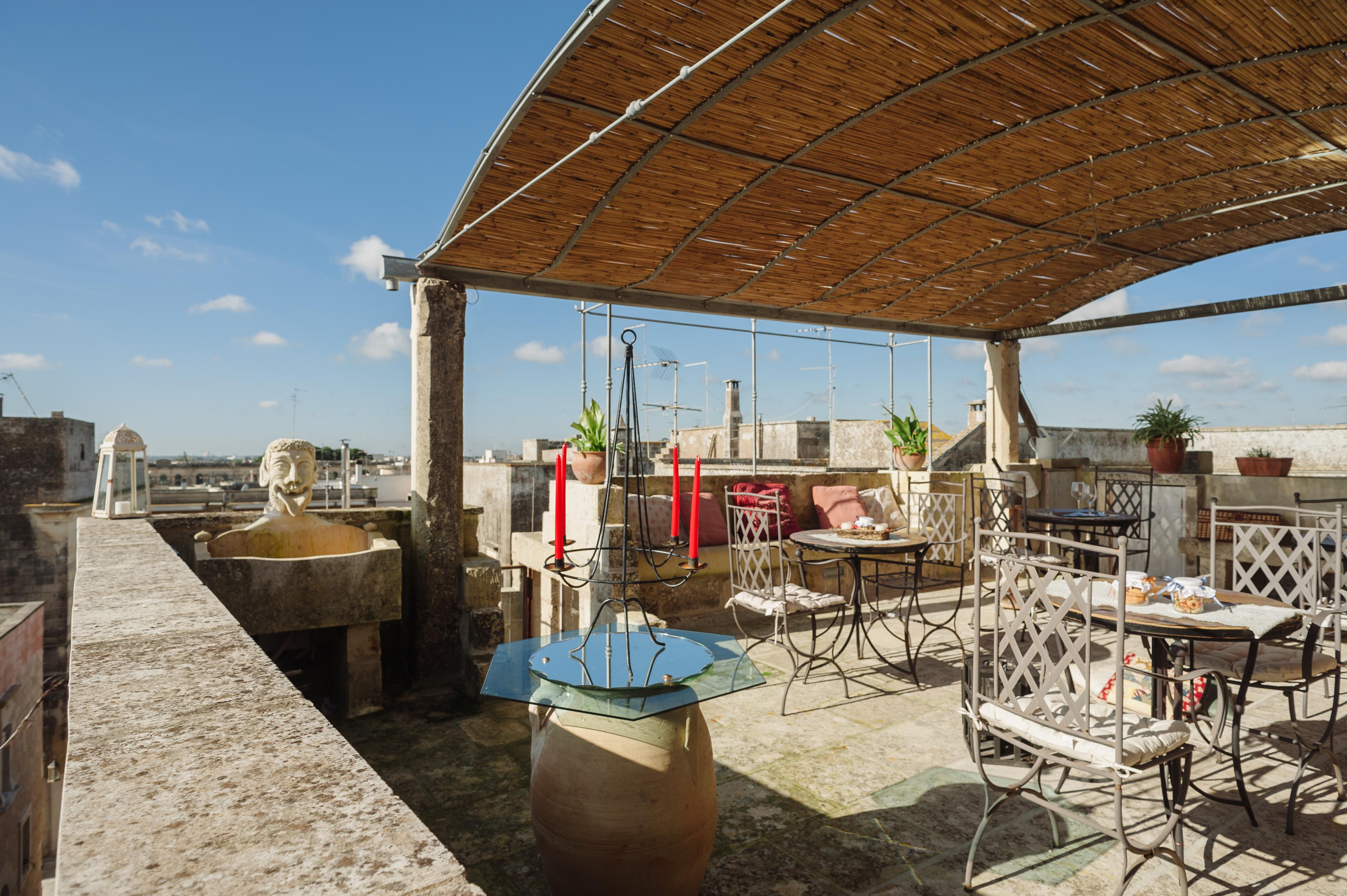 Borgoterra Bed & Breakfast Martano Ngoại thất bức ảnh