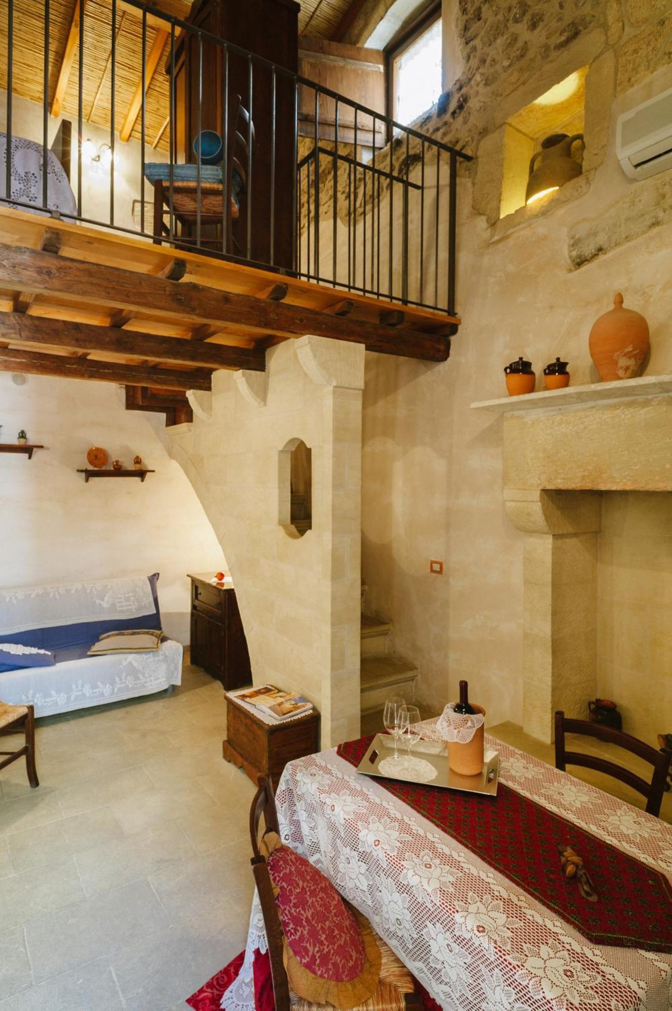 Borgoterra Bed & Breakfast Martano Ngoại thất bức ảnh