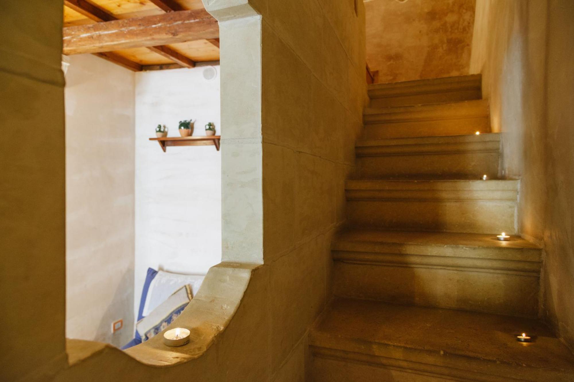 Borgoterra Bed & Breakfast Martano Ngoại thất bức ảnh
