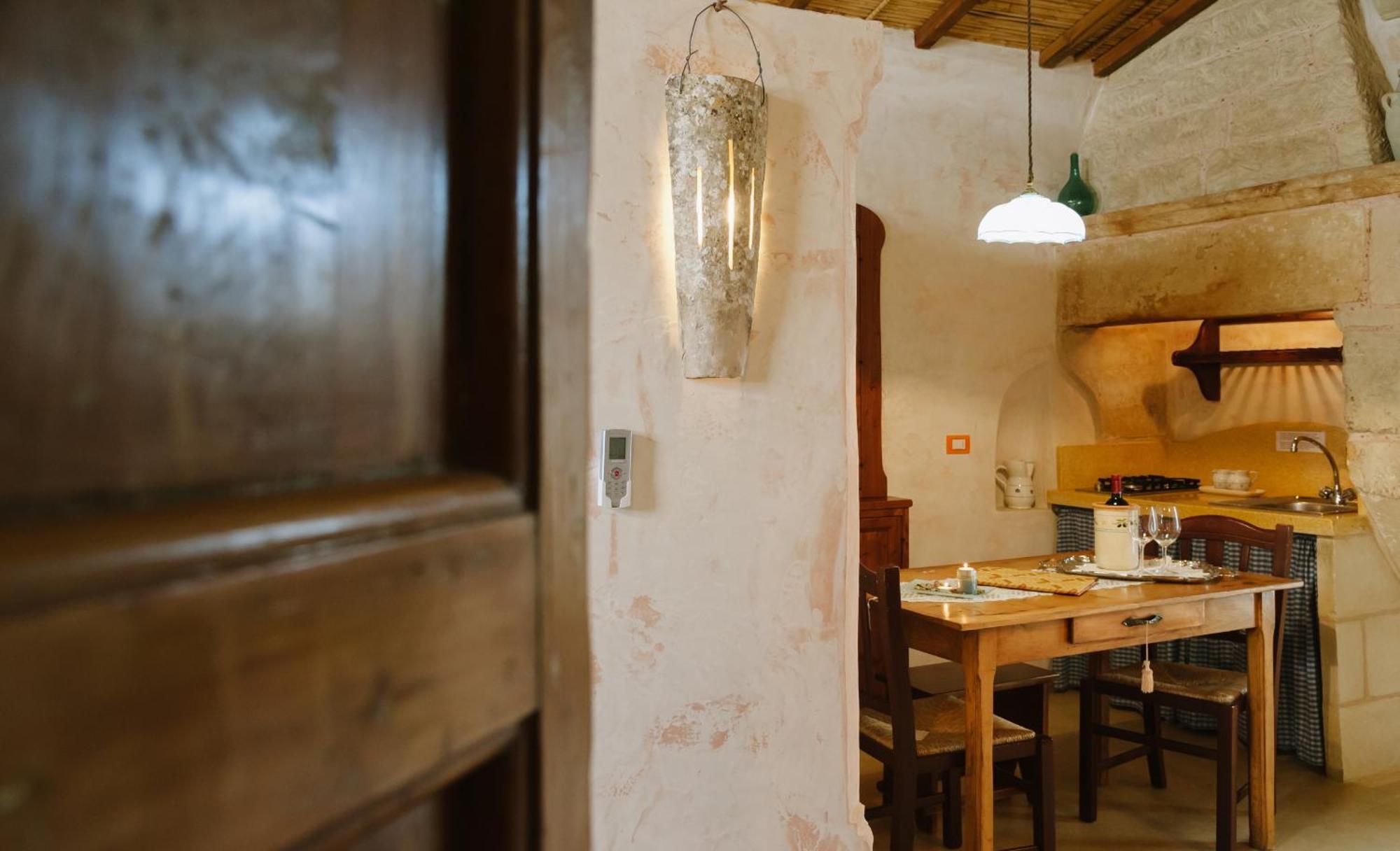 Borgoterra Bed & Breakfast Martano Ngoại thất bức ảnh