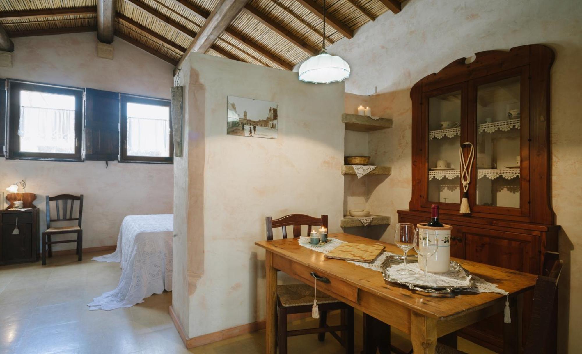 Borgoterra Bed & Breakfast Martano Ngoại thất bức ảnh