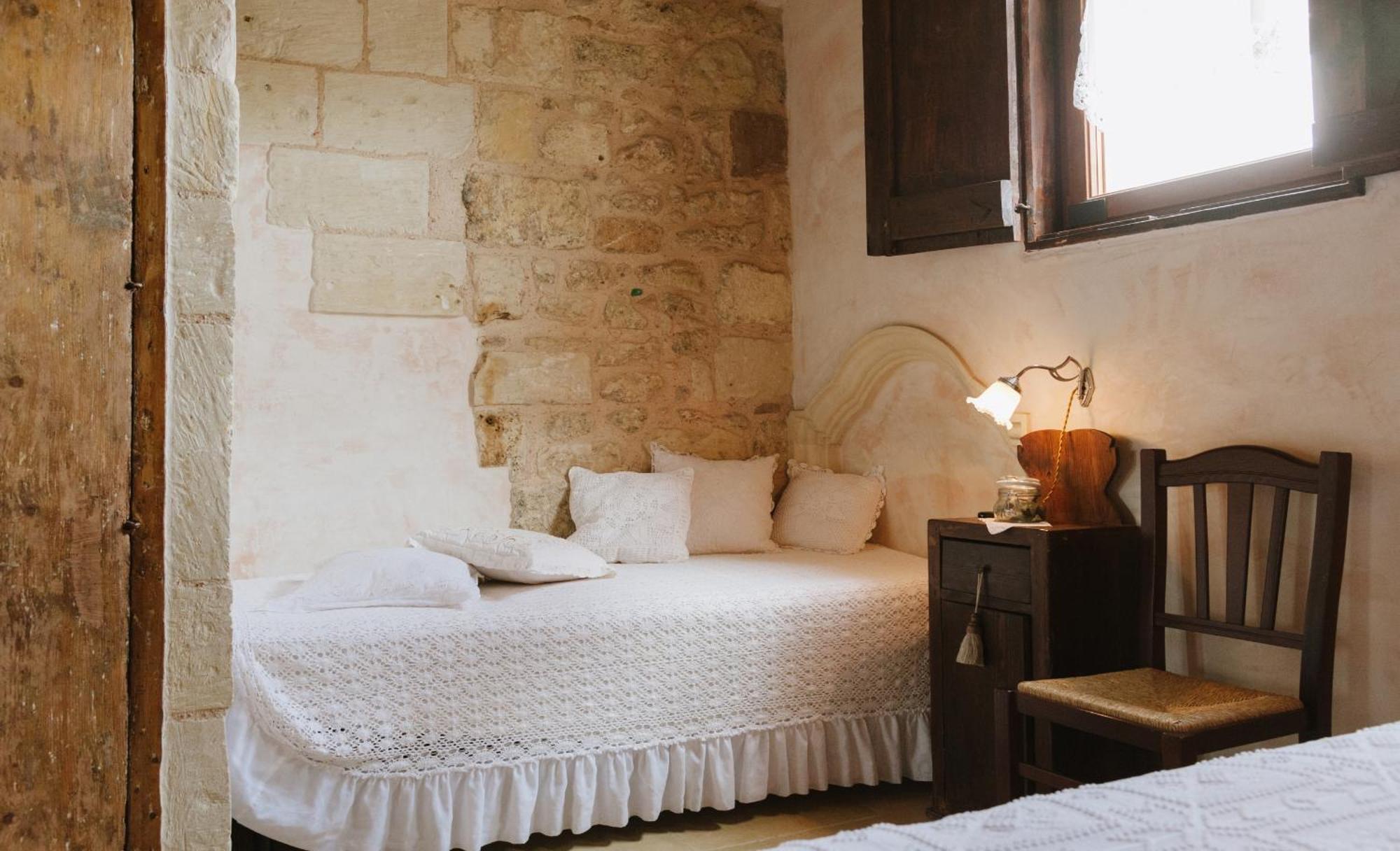 Borgoterra Bed & Breakfast Martano Ngoại thất bức ảnh