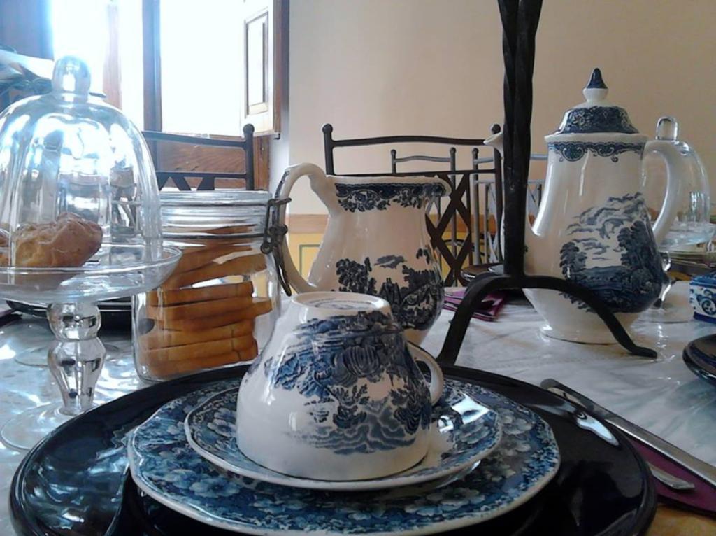 Borgoterra Bed & Breakfast Martano Ngoại thất bức ảnh