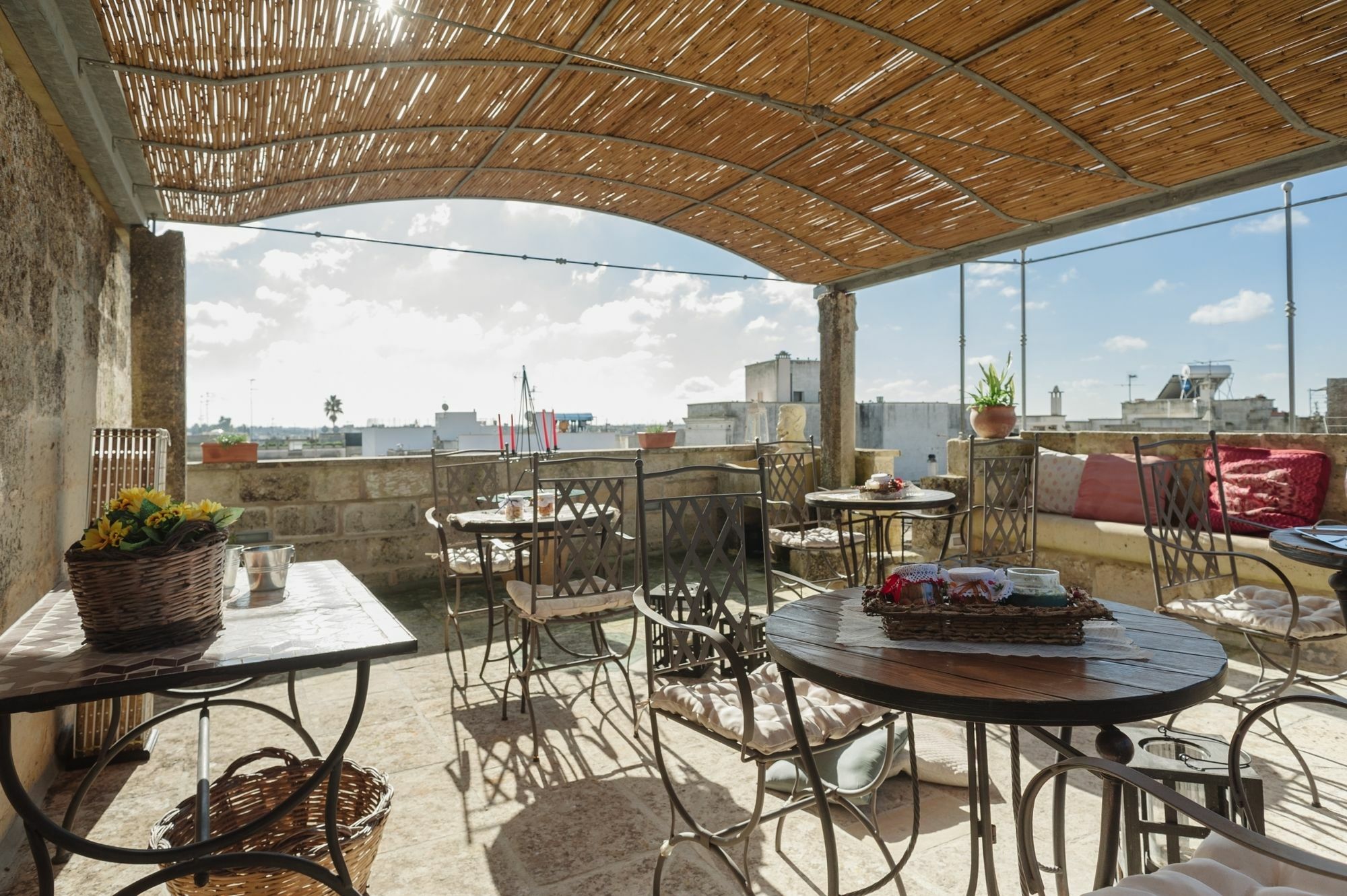 Borgoterra Bed & Breakfast Martano Ngoại thất bức ảnh